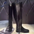 Giuseppe zanotti leather boots 1 